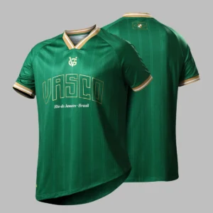 Camisa Vasco Louro da Colina - 2026/27