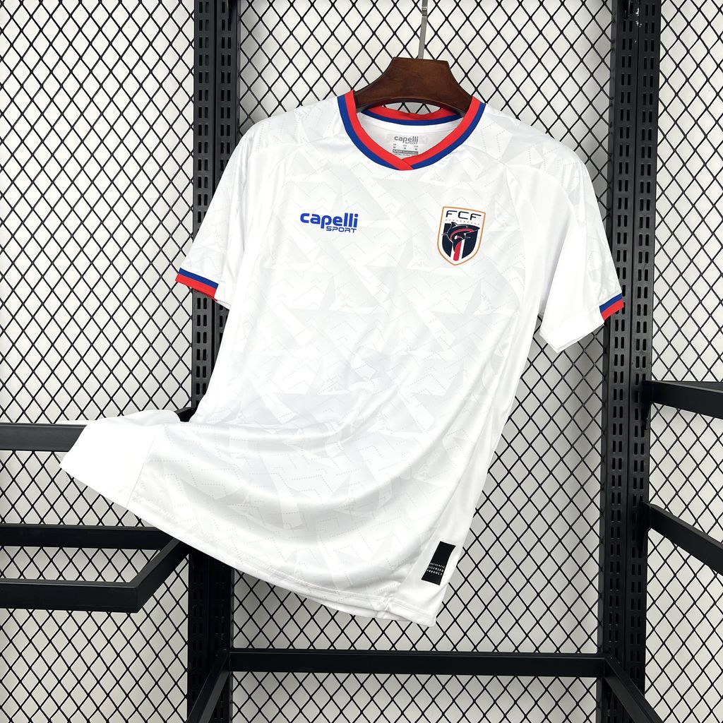 Camisa Cabo Verde II - 2026