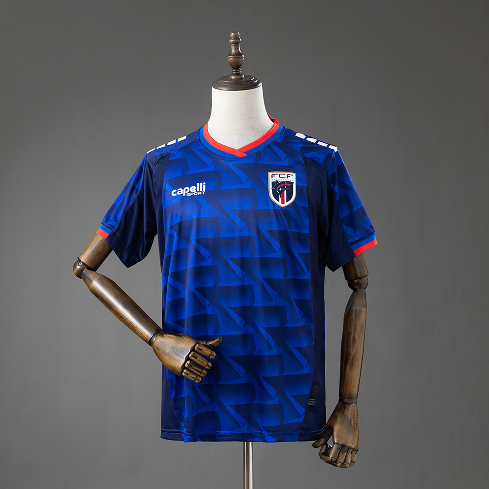 Camisa Cabo Verde I - 2026