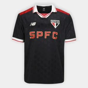 Camisa São Paulo Lifestyle Edição Especial - 2026/27