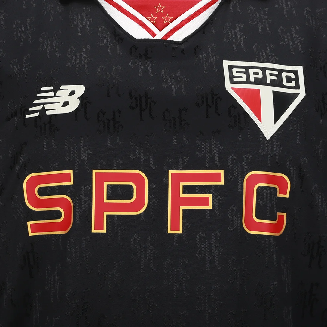 Camisa São Paulo Lifestyle Edição Especial - 2026/27 - Imagem 3