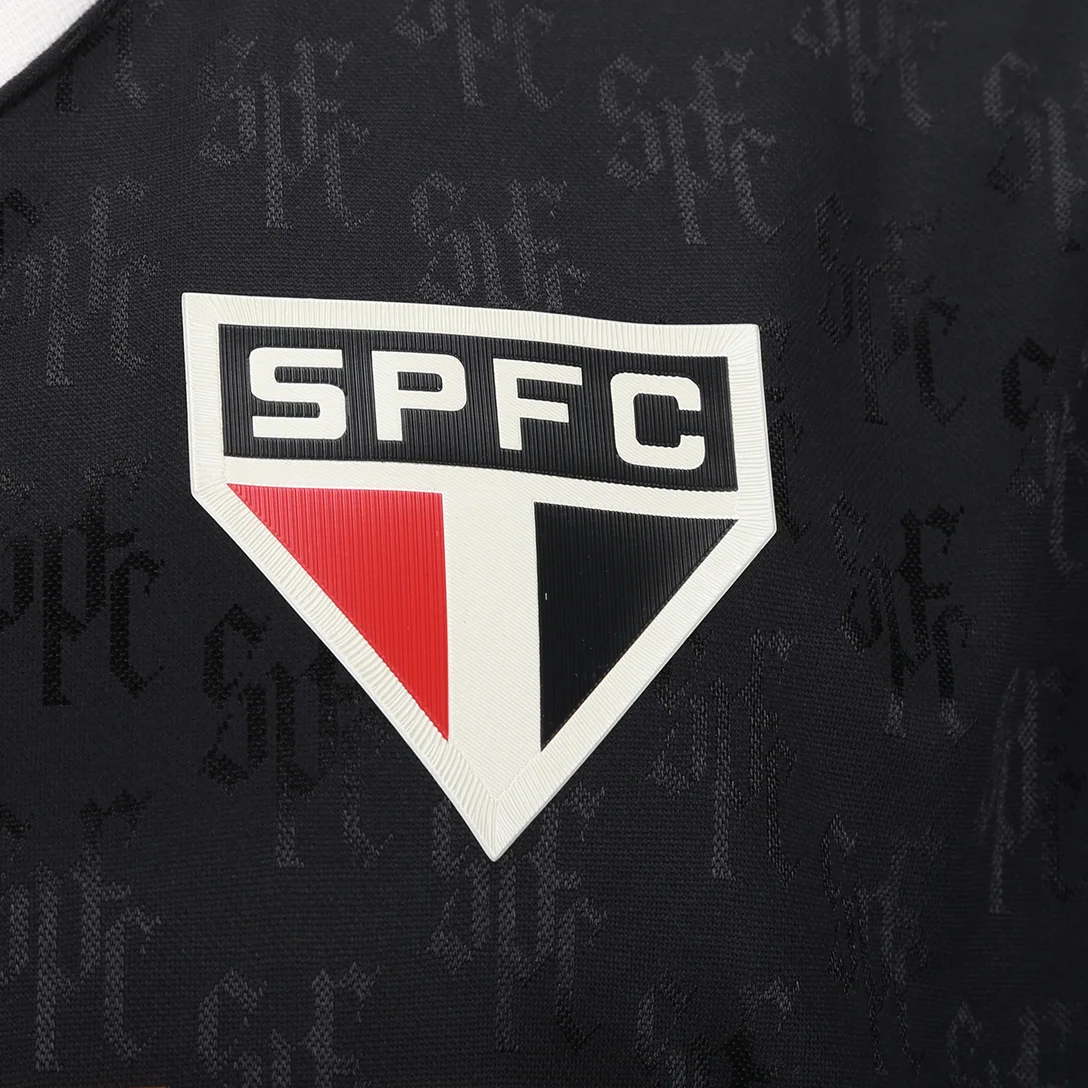 Camisa São Paulo Lifestyle Edição Especial - 2026/27 - Imagem 4
