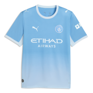 Camisa Manchester City I - 2026/27