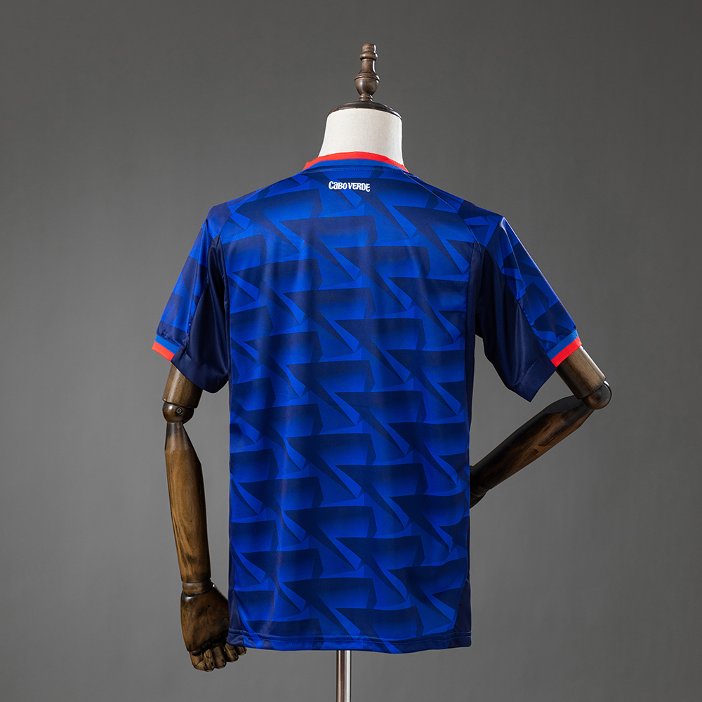 Camisa Cabo Verde I - 2026 - Imagem 2