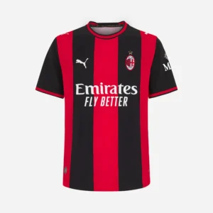 Camisa AC Milan I - 2026/27 Modelo Jogador