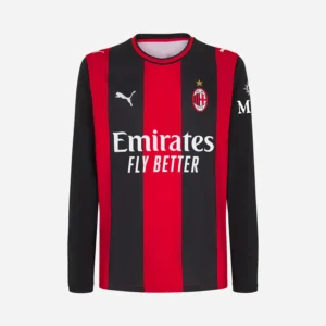Camisa AC Milan I - 2026/27 Manga Longa