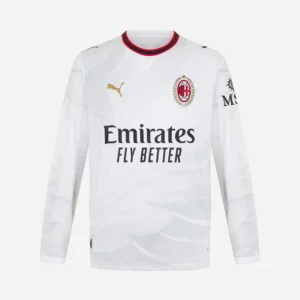 Camisa AC Milan II - 2026/27 Manga Longa