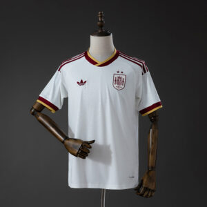 Camisa Espanha II – 2026 Edição Campeã Mundial
