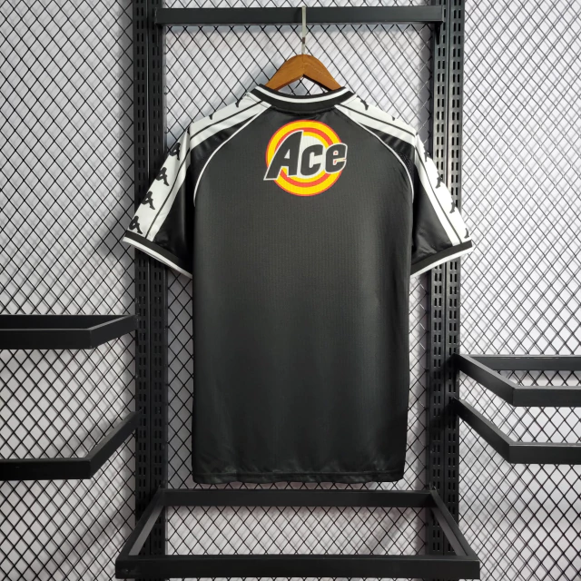 Camisa Vasco Retrô Kappa Ace - 1999/2000 - Imagem 2