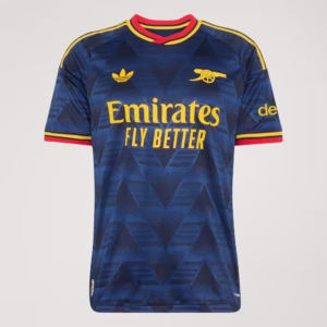 Camisa Arsenal II – 2026/27 Modelo Jogador