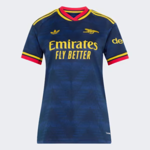 Camisa Arsenal II – 2026/27 Feminina