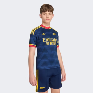 Kit Infantil Arsenal II - 2026/27