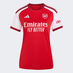 Camisa Arsenal I - 2026 Feminina