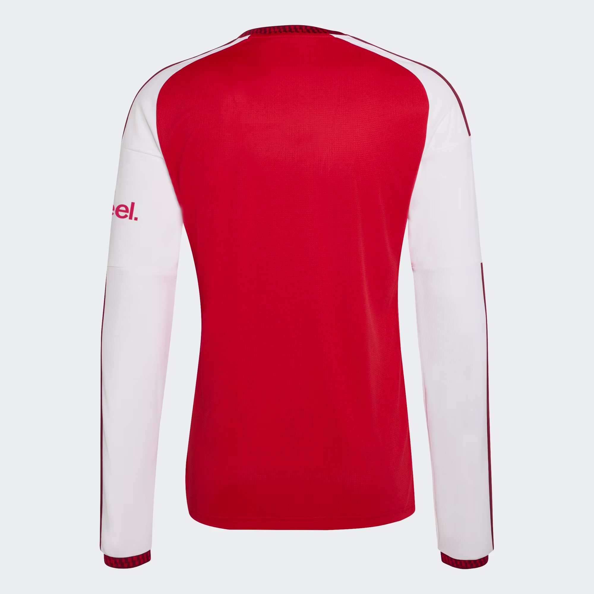 Camisa Arsenal I – 2026/27 Manga Longa - Imagem 2