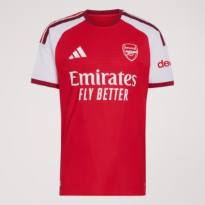 Camisa Arsenal I – 2026/27 Modelo Jogador