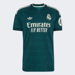 Camisa Real Madrid II - 2026/27