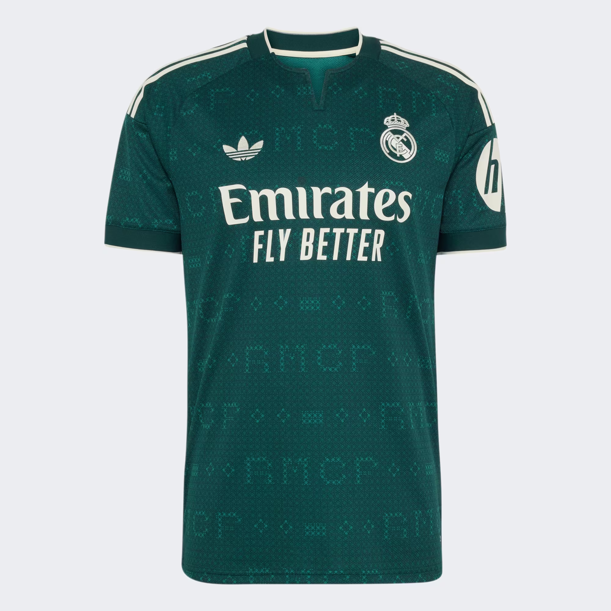 Camisa Real Madrid II - 2026/27
