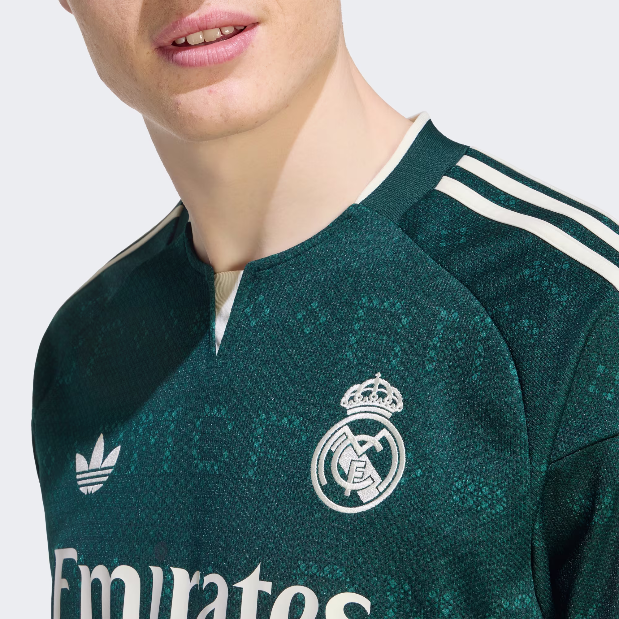 Camisa Real Madrid II - 2026/27 - Imagem 3