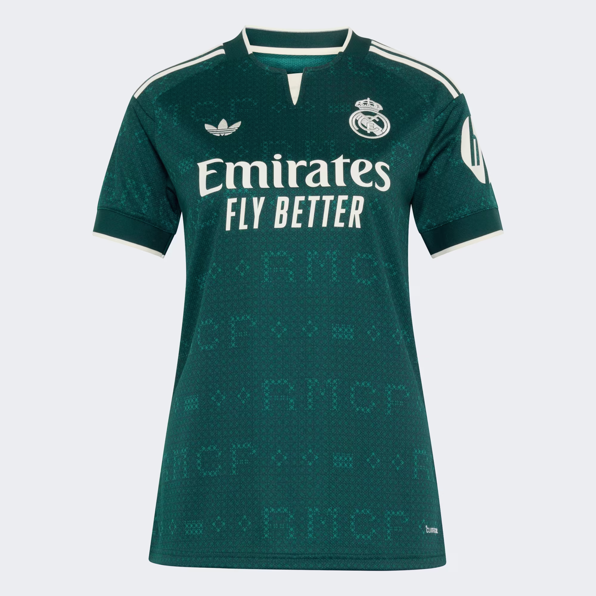 Camisa Real Madrid II - 2026/27 Feminina