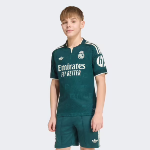 Kit Infantil Real Madrid II - 2026/27