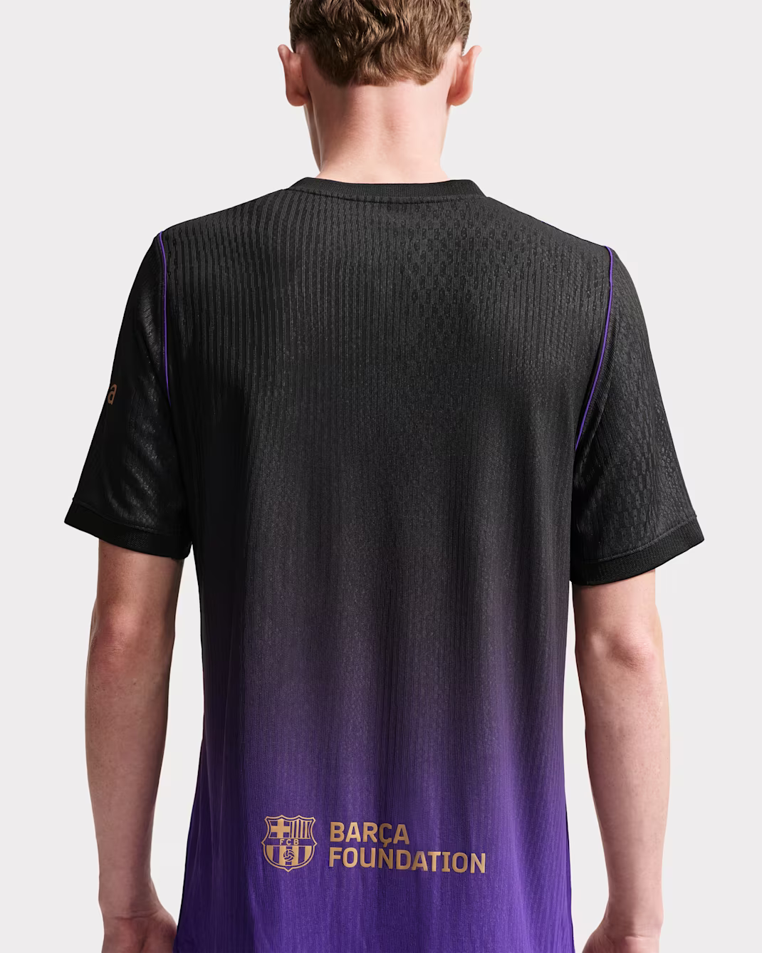 Camisa Barcelona II – 2026/27 Versão Jogador - Imagem 2