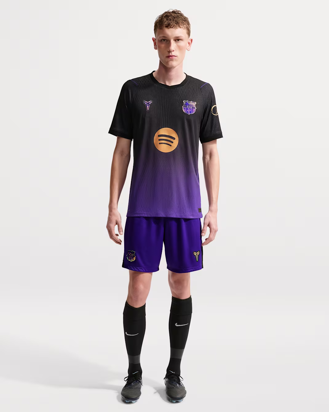 Camisa Barcelona II – 2026/27 Versão Jogador - Imagem 4