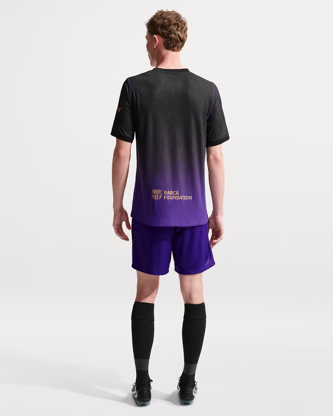 Camisa Barcelona II – 2026/27 Versão Jogador - Imagem 3