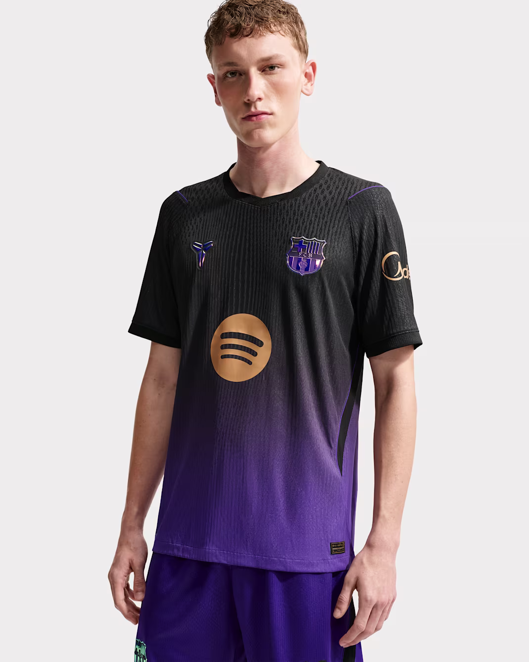 Camisa Barcelona II – 2026/27 Versão Jogador