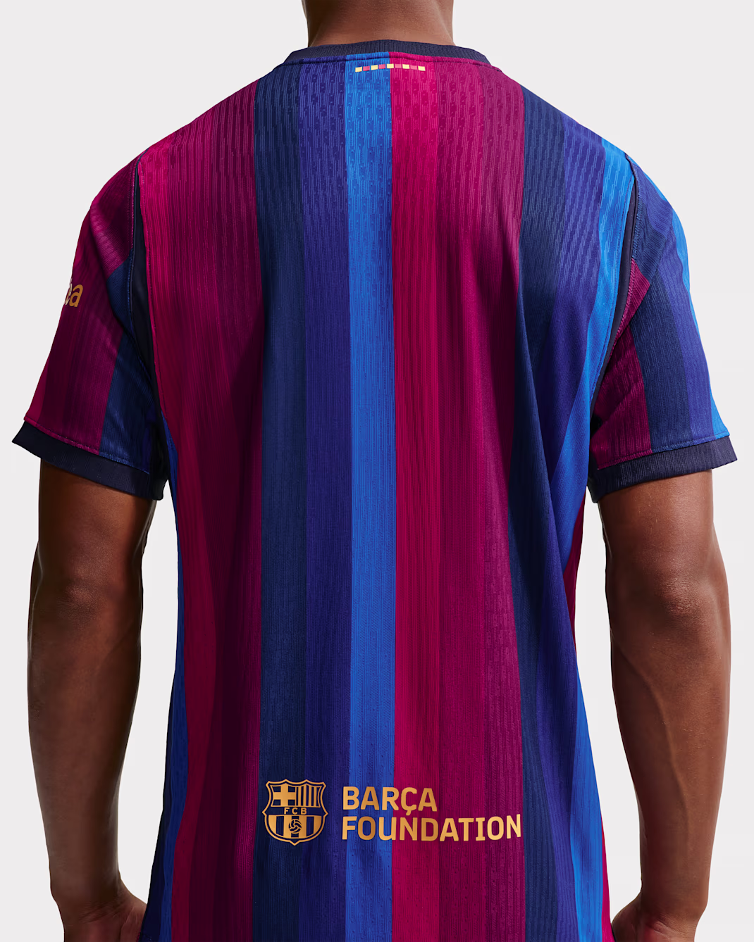Camisa Barcelona I – 2026/27 Versão Jogador - Imagem 2