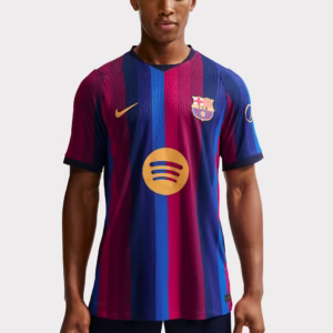 Camisa Barcelona I – 2026/27 Versão Jogador
