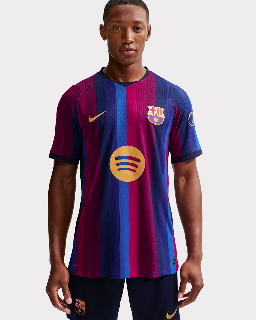 Camisa Barcelona I – 2026/27 Versão Jogador