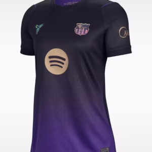 Camisa Barcelona II – 2026/27 Feminina