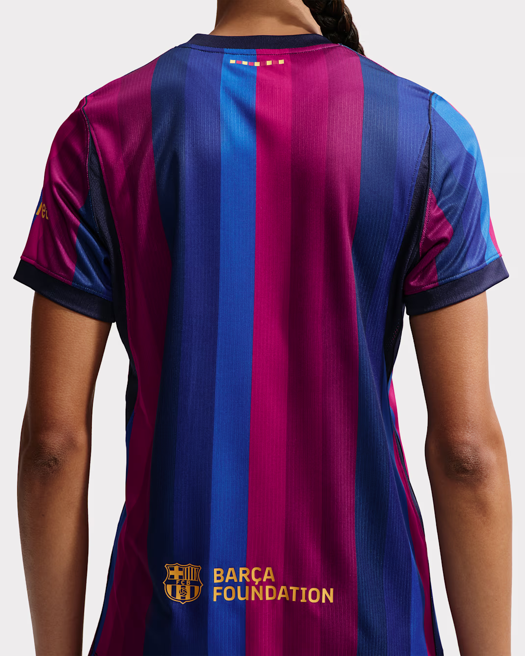 Camisa Barcelona I – 2026/27 Feminina - Imagem 2