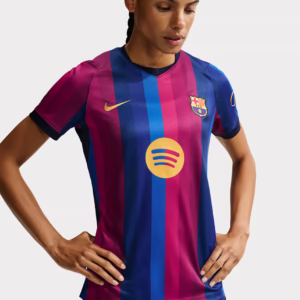 Camisa Barcelona I – 2026/27 Feminina