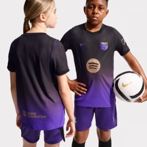 Kit Infantil Barcelona II - 2026/27