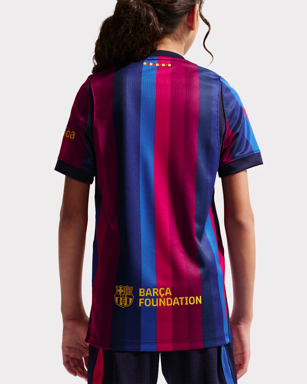Kit Infantil Barcelona I - 2026/27 - Imagem 2