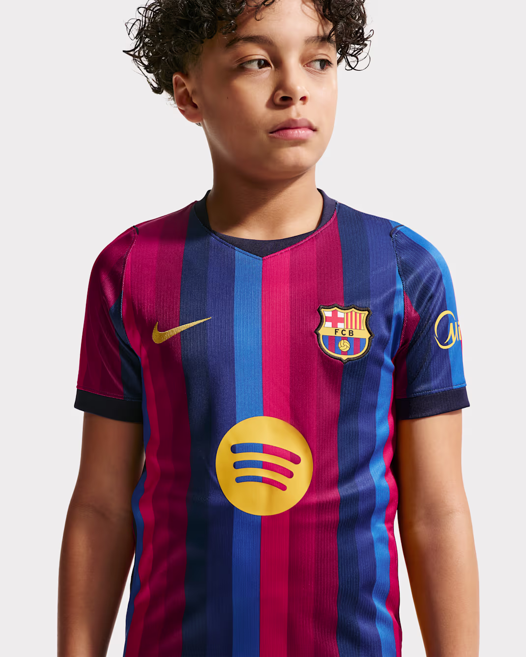Kit Infantil Barcelona I - 2026/27 - Imagem 3
