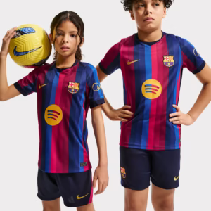 Kit Infantil Barcelona I - 2026/27