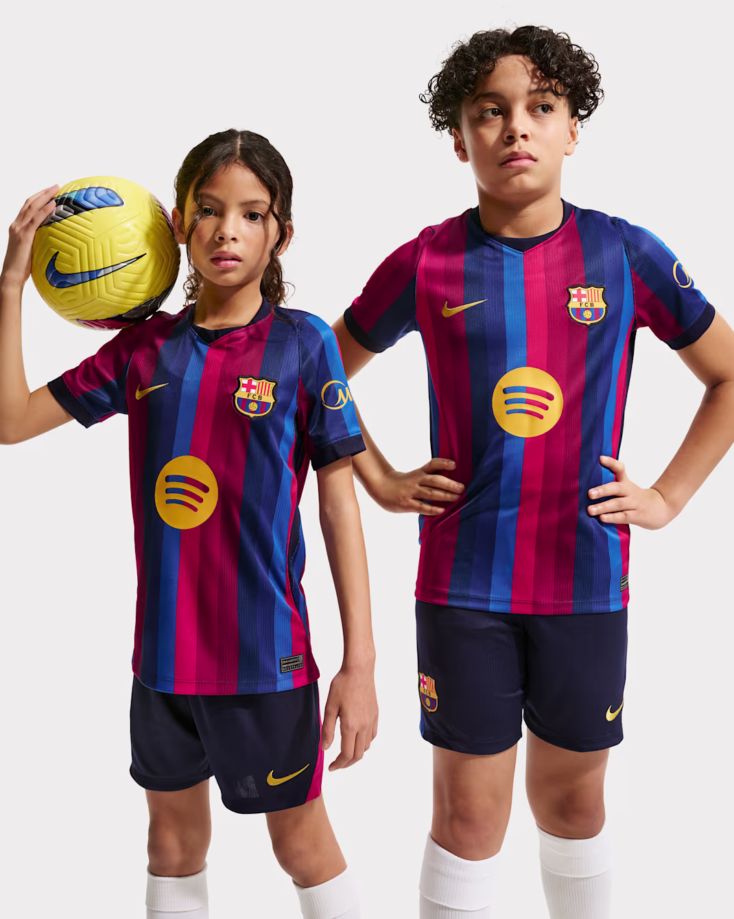 Kit Infantil Barcelona I - 2026/27