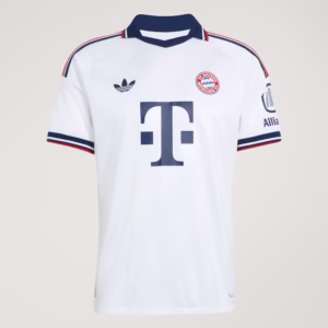 Camisa Bayern de Munique II - 2026/27 Modelo Jogador