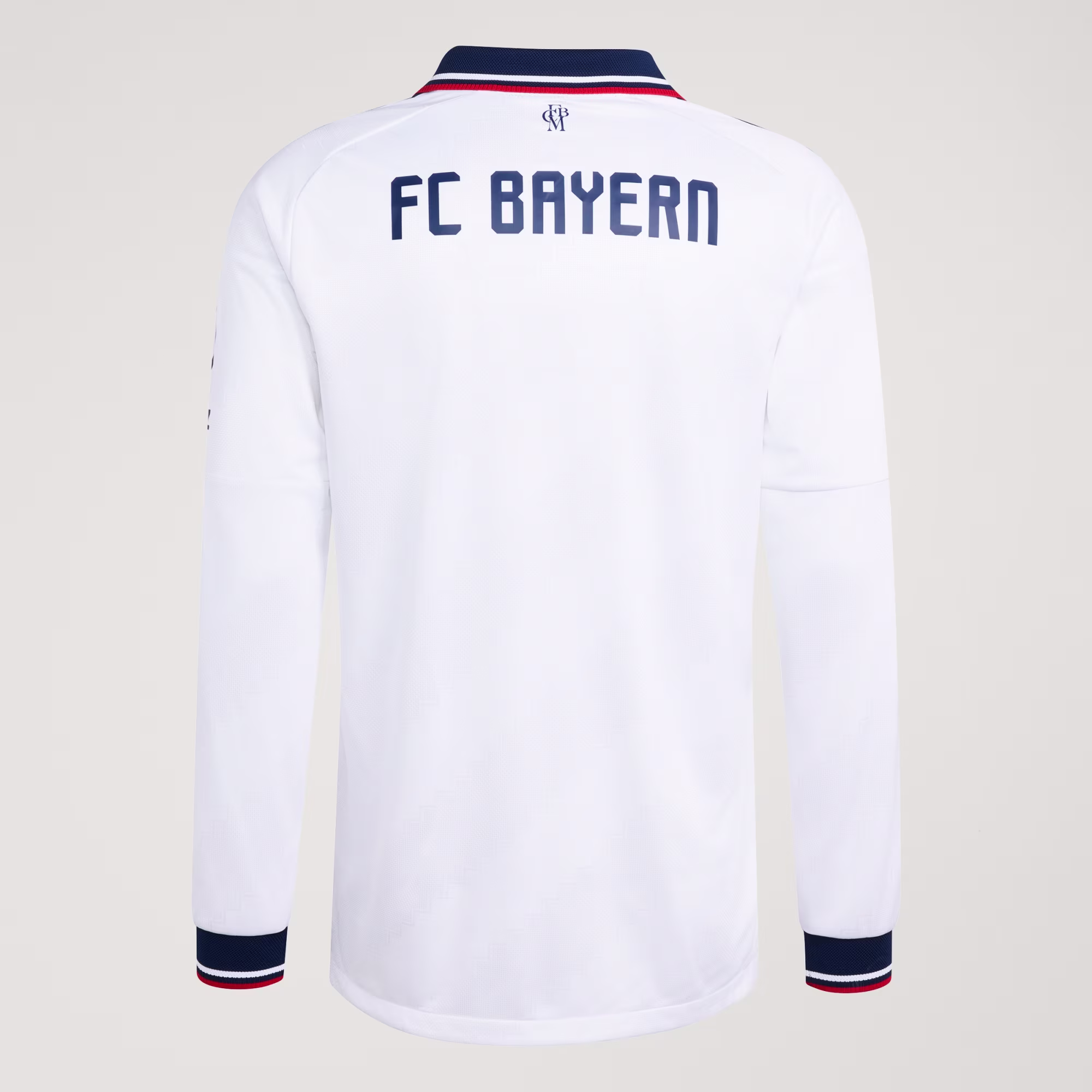 Camisa Bayern de Munique II - 2026/27 Manga Longa - Imagem 2