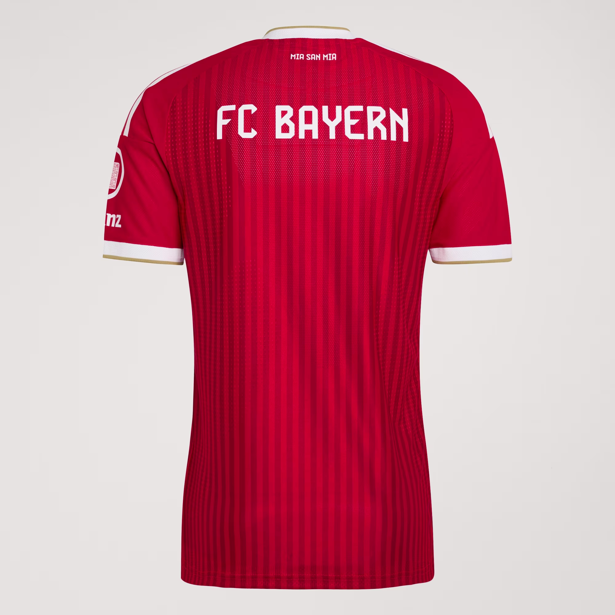 Camisa Bayern de Munique I - 2026/27 Modelo Jogador - Imagem 2