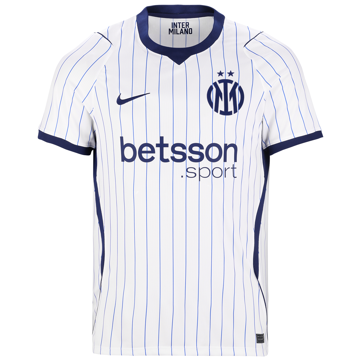 Camisa Inter de Milão II - 2026/27