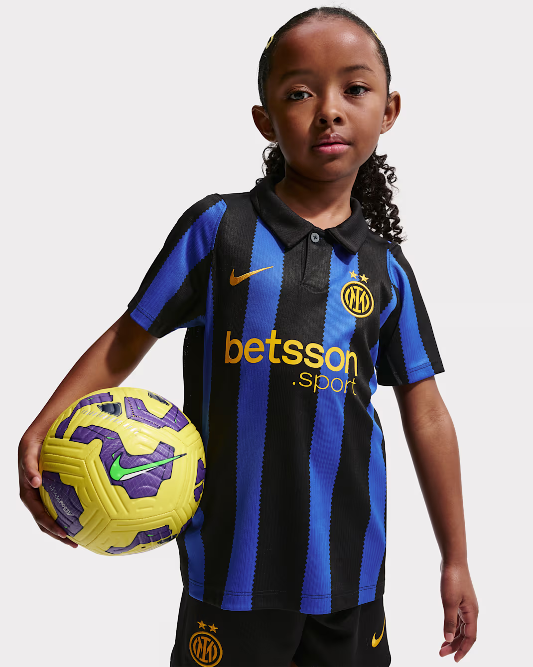 Kit Infantil Inter de Milão I - 2026/27 - Imagem 2