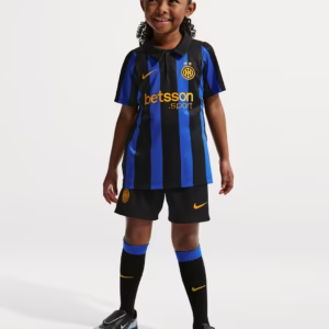 Kit Infantil Inter de Milão I - 2026/27