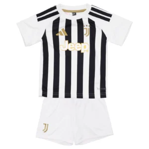 Kit Infantil Juventus I - 2026/27