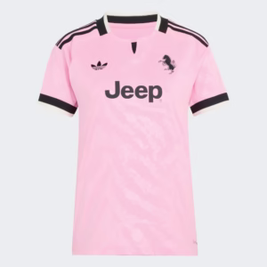 Camisa Juventus II - 2026/27 Feminina