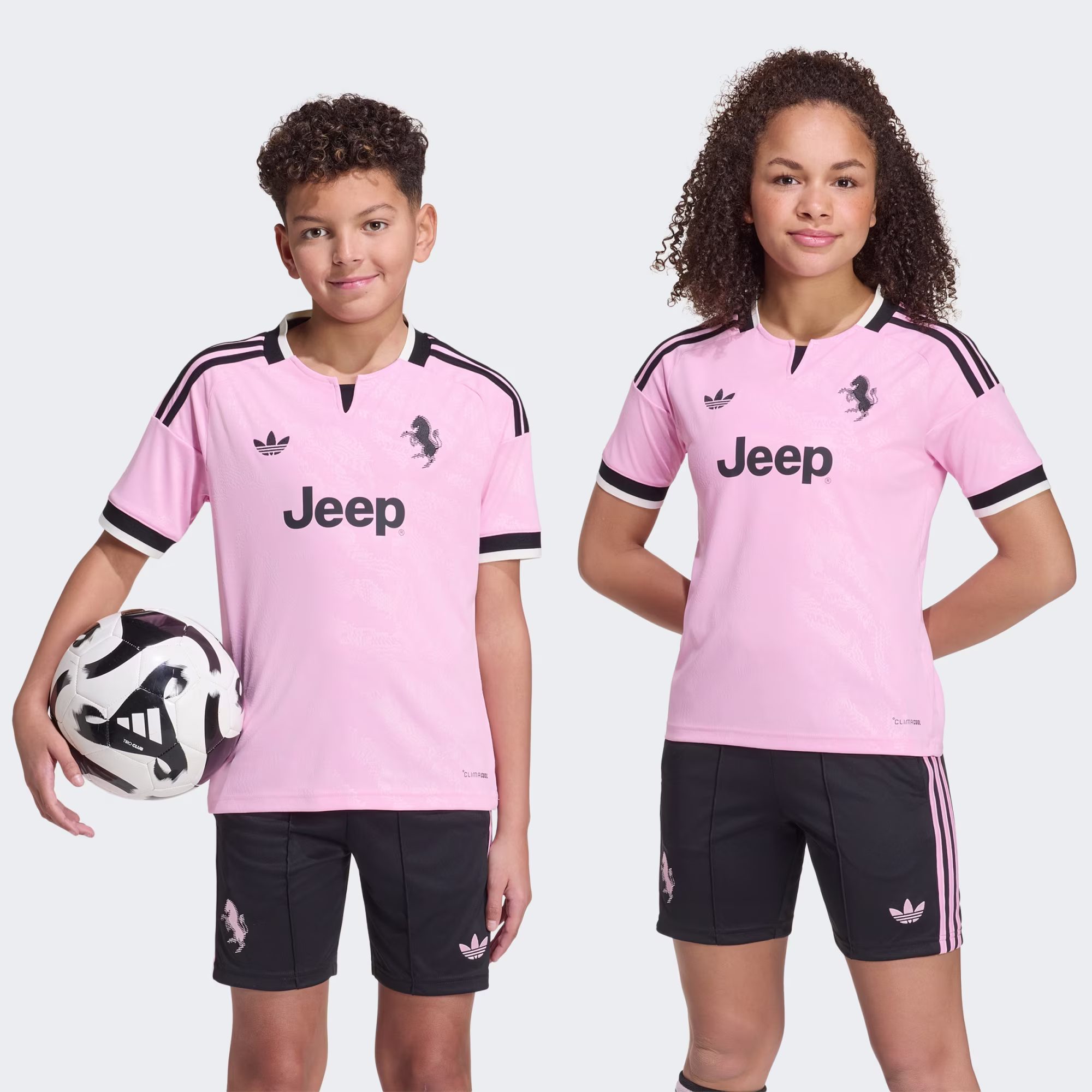 Kit Infantil Juventus II - 2026/27