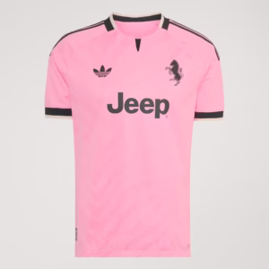 Camisa Juventus II - 2026/27 Modelo Jogador