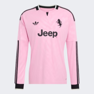 Camisa Juventus II - 2026/27 Manga Longa